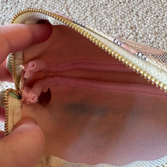 Louis Vuitton Damier Azur Pochette - Picture 9 of 14